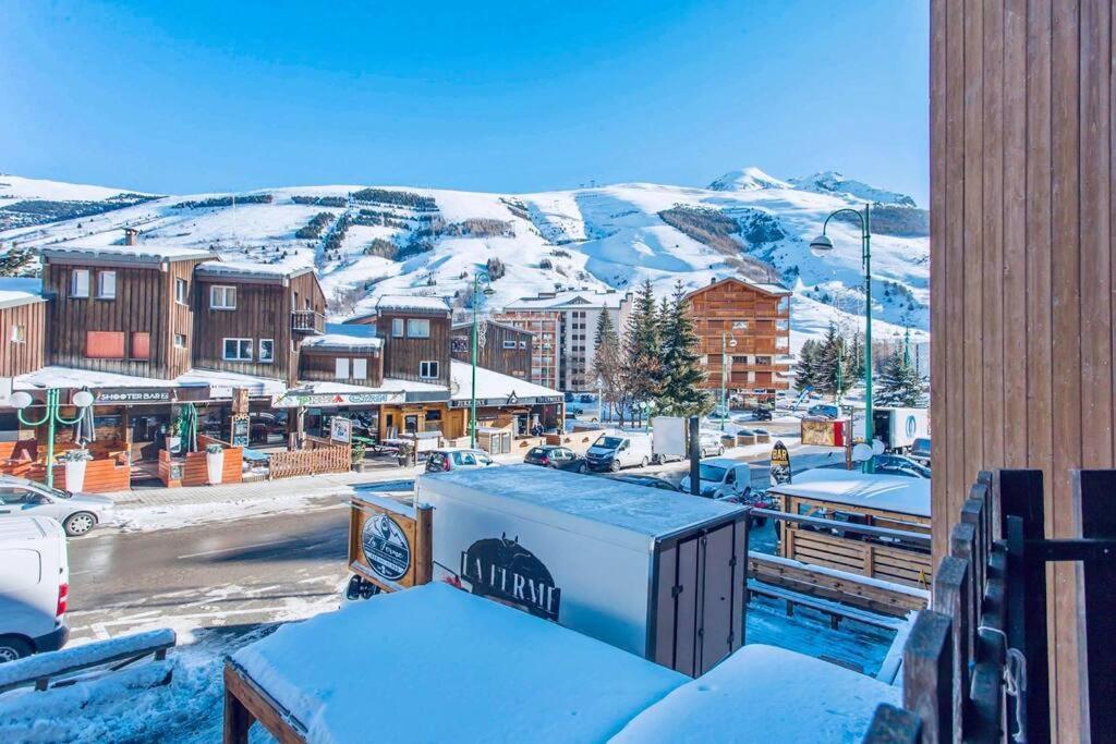-30% Sur Location Skis Centre Station Les 2 Alpes レ・デュー・アルプ エクステリア 写真